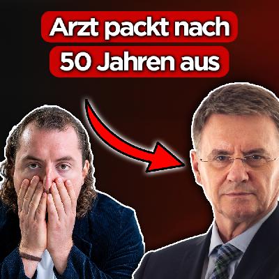 #459 - Arzt platzt der Kragen (Diese Gefahr übersehen alle) | Rolf Jansen-Rosseck #459 - Arzt platzt der Kragen (Diese Gefahr übersehen alle) | Rolf Jansen-Rosseck