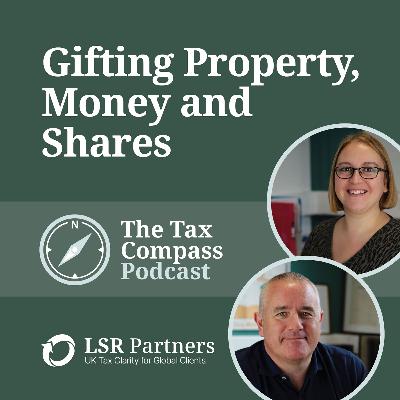 Gifting Property, Money & Shares: What the UK Tax System Actually Says Gifting Property, Money & Shares: What the UK Tax System Actually Says
