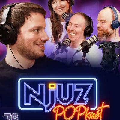 Zašto svi pričaju o filmu „Svadba“ i bendu KOIKOI? Marko Grabež u POPkastu | Njuz POPkast 76