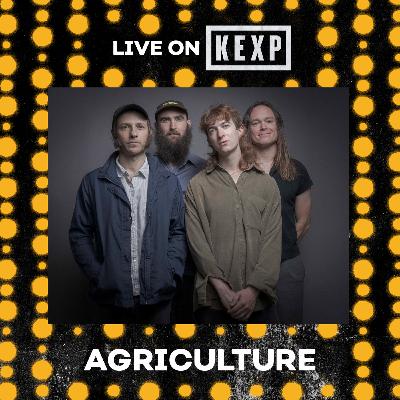 Agriculture (Live on KEXP)