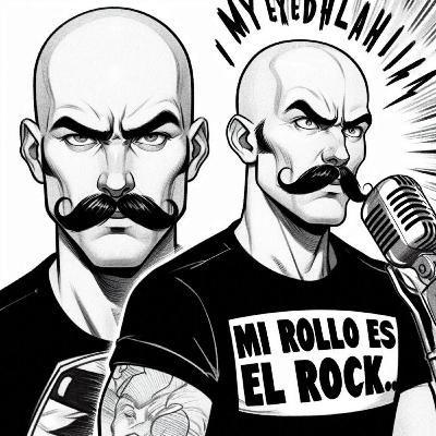 MI ROLLO ES EL ROCK 1036, narices MI ROLLO ES EL ROCK 1036, narices