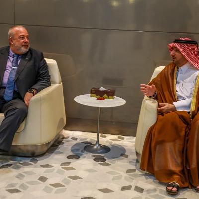 Primer Ministro Manuel Marrero Cruz realiza visita a Qatar