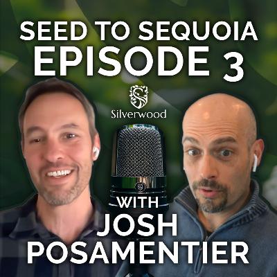 A Masterclass on Founder-Led Sales, steps before building a sales team | Josh Posamentier of Congruent Ventures