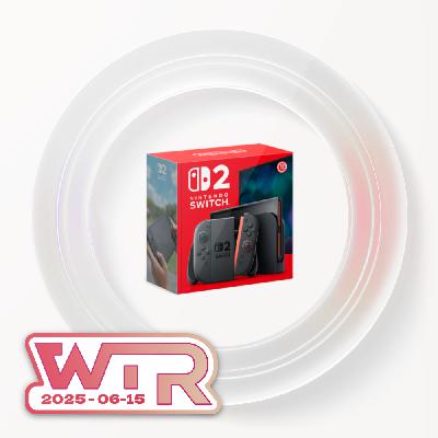 WTR | 问题来了：NS2和WWDC 25哪个更好玩？