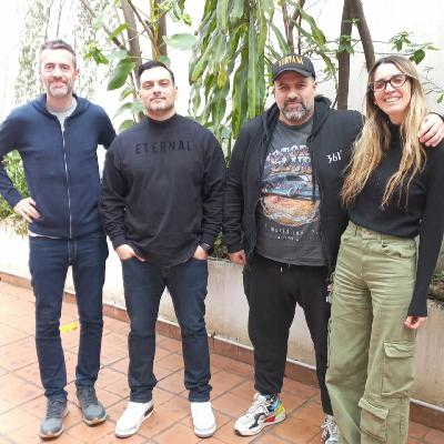 Emmanuel Álvarez Agis en el estudio de Futurock – ¿#CómoLaVes? Emmanuel Álvarez Agis en el estudio de Futurock – ¿#CómoLaVes?