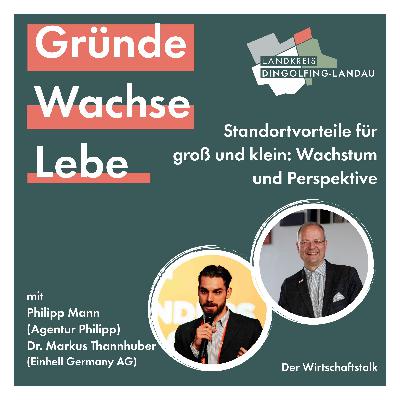 Standortvorteile für groß und klein