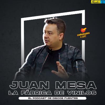 T4 EP07 ¿Cómo prensar vinilos en Medellín? Ft. Juan Diego Noizzer