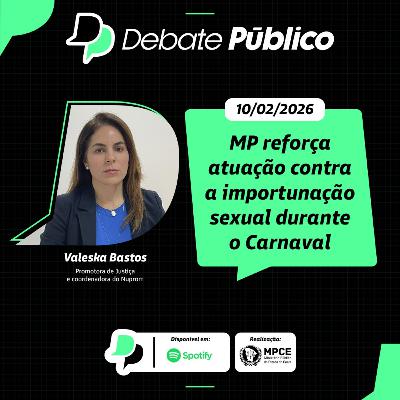MP reforça atuação contra a importunação sexual durante o Carnaval MP reforça atuação contra a importunação sexual durante o Carnaval