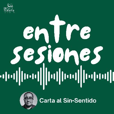 Entre Sesiones: Carta al Sin-Sentido