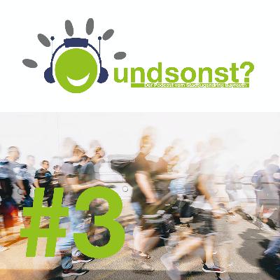 #3 Zukunft - Wie gestalten wir unsere Zukunft? #3 Zukunft - Wie gestalten wir unsere Zukunft?