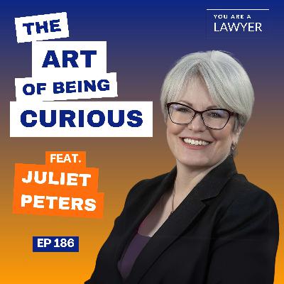 How to Embrace Career Evolution and Follow Your Curiosity feat. Juliet Peters