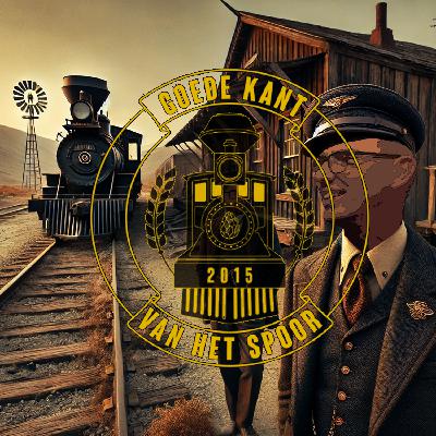 Over Goede Kant van het Spoor, een Interview met Paul Driessen