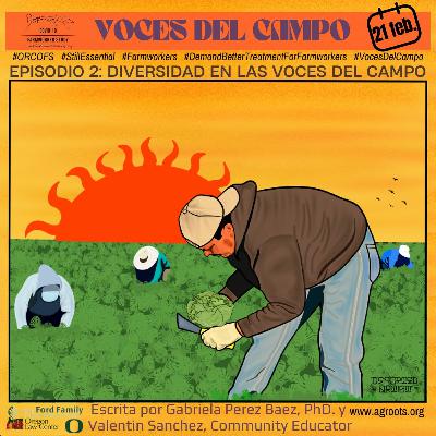 Voces Del Campo Episodio 2: Diversidad En Las Voces Del Campo