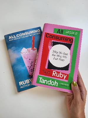 The Vittles Podcast – All Consuming, with Ruby Tandoh