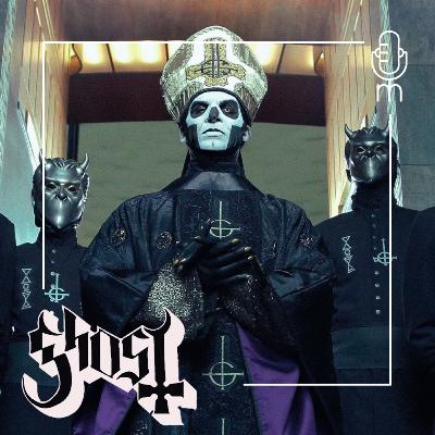 #21 - Parliamo dei Ghost w/ Sybelle • Get Ciriced!