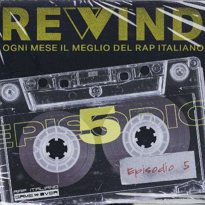 Rewind - Gennaio 2022 - Con Wayne Santana, Dargen D'Amico, Alda