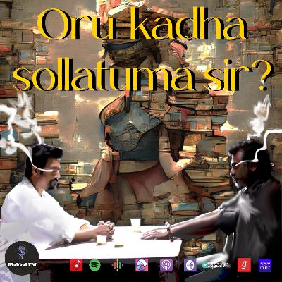 Epi 57 # Oru Kadha Sollatuma Sir - Thamirabaraniyil kollapadathavargal