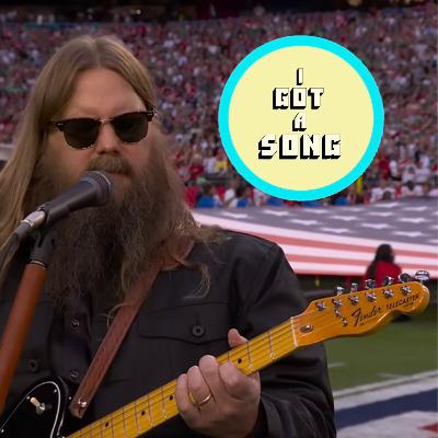 Ep. 058 - The Star Spangled Banner (Live from Super Bowl LVII) (Chris Stapleton, 2023)
