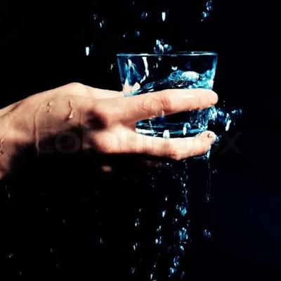 The Glass Of Water The Glass Of Water