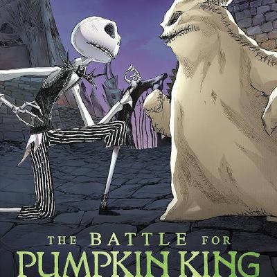 The Nightmare Before Christmas: The Battle for Pumpkin King Chapter 5