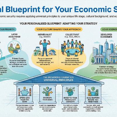 Building economic security considering different scenarios S 13 E9 Building economic security considering different scenarios S 13 E9