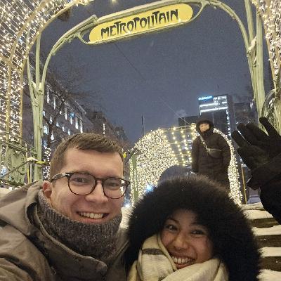 #32 - Ca y est, Louisette est là!