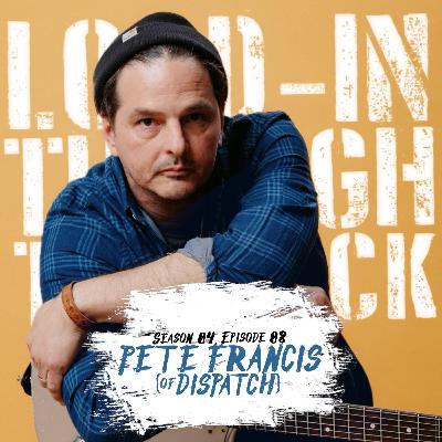 Pete Francis (of DISPATCH) Pete Francis (of DISPATCH)