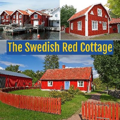 The Swedish Red Cottage The Swedish Red Cottage