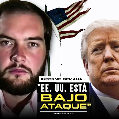¡Sesión de Emergencia! Senador de Georgia pide la destitución de la Fiscal de Fulton del caso Trump | INFORME SEMANAL