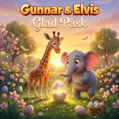 103. Gunnar & Elvis firar påsk