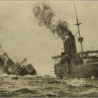 Ep. 51: Braccio di ferro sui mari (7 agosto - 21 dicembre 1914)
