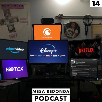 #14 - La Guerra del Streaming