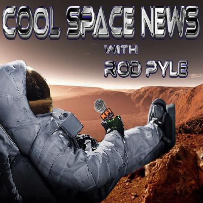 Rod speaks with Mars 2020 engineer Ben Riggs, plus, some more Cool Space Headlines! Rod speaks with Mars 2020 engineer Ben Riggs, plus, some more Cool Space Headlines!