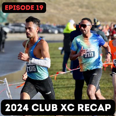 Episode 019: Club XC Nationals in Tacoma + Fall Recap