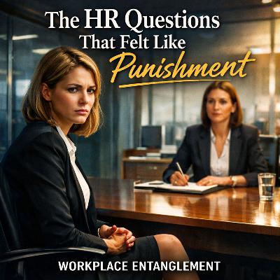 The HR Questions That Felt Like Punishment The HR Questions That Felt Like Punishment