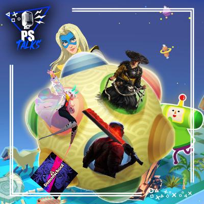 #188 | Intergalactic: The Heretic Prophet de novo; Dispatch; KATAMARI; Possessor(s); Ghost of Yōtei e MAIS