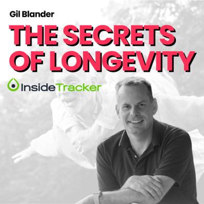 Founder of Inside Tracker: Gil Blander Founder of Inside Tracker: Gil Blander