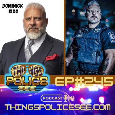 Dominick Izzo - TikTok Cops, Ladies in Police Work, Hot Calls