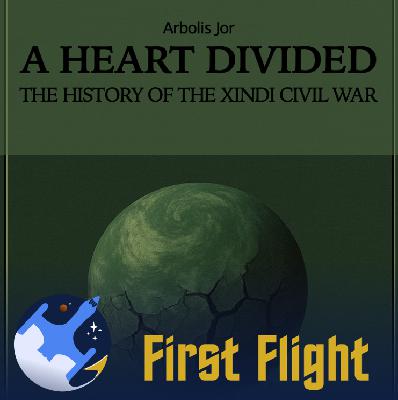 Ep. 122 - A Heart Divided: The History of the Xindi Civil War | (BONUS) Ep. 122 - A Heart Divided: The History of the Xindi Civil War | (BONUS)