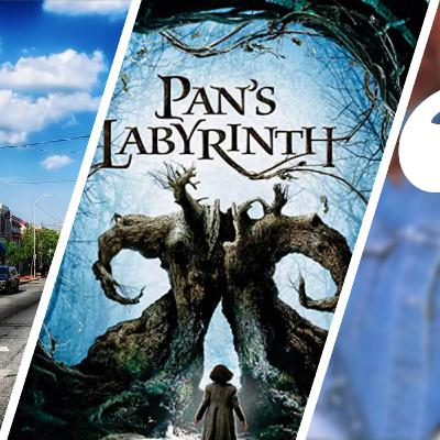 The Brute Neighbors Podcast Episode 11: Hometowns, Pan's Labyrinth, and Tiffany