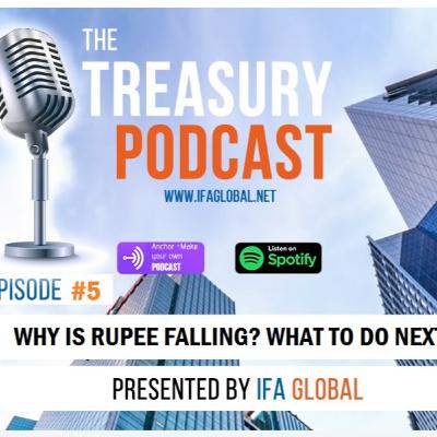 Why is rupee falling? What to do next?