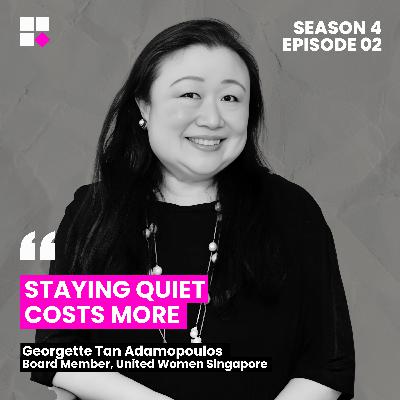 “Be Shameless”: Georgette Tan on Confidence, Culture & Speaking Up