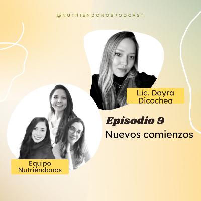 T2 Ep. 09 Nuevos comienzos