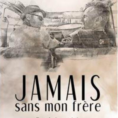 Le nouveau roman d'Arthur HOPFNER "Jamais sans mon frère" Le nouveau roman d'Arthur HOPFNER "Jamais sans mon frère"