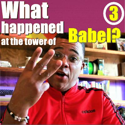 What is the tower of Babel? (3 of 5)