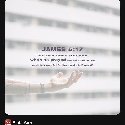 Effectual Fervent Prayers