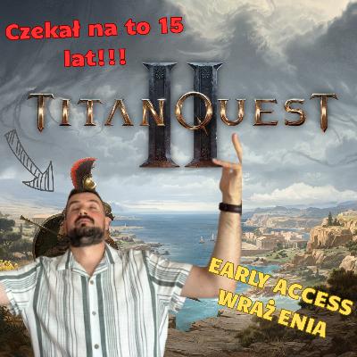 Chwalmy Zeusa - Early Access Titan Quest 2