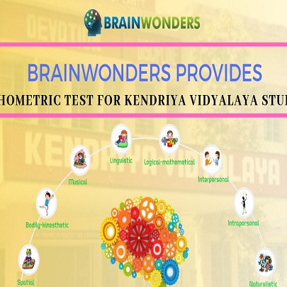 Brainwonders Provides Online Psychometric Test