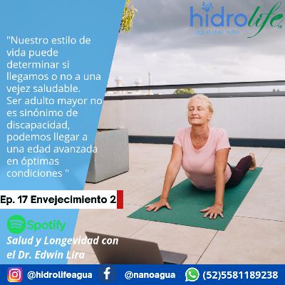 Envejecimiento parte 2