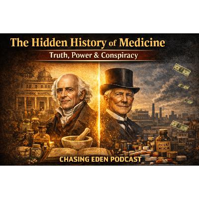 The Hidden History of Medicine, truth, power and conspiracy The Hidden History of Medicine, truth, power and conspiracy